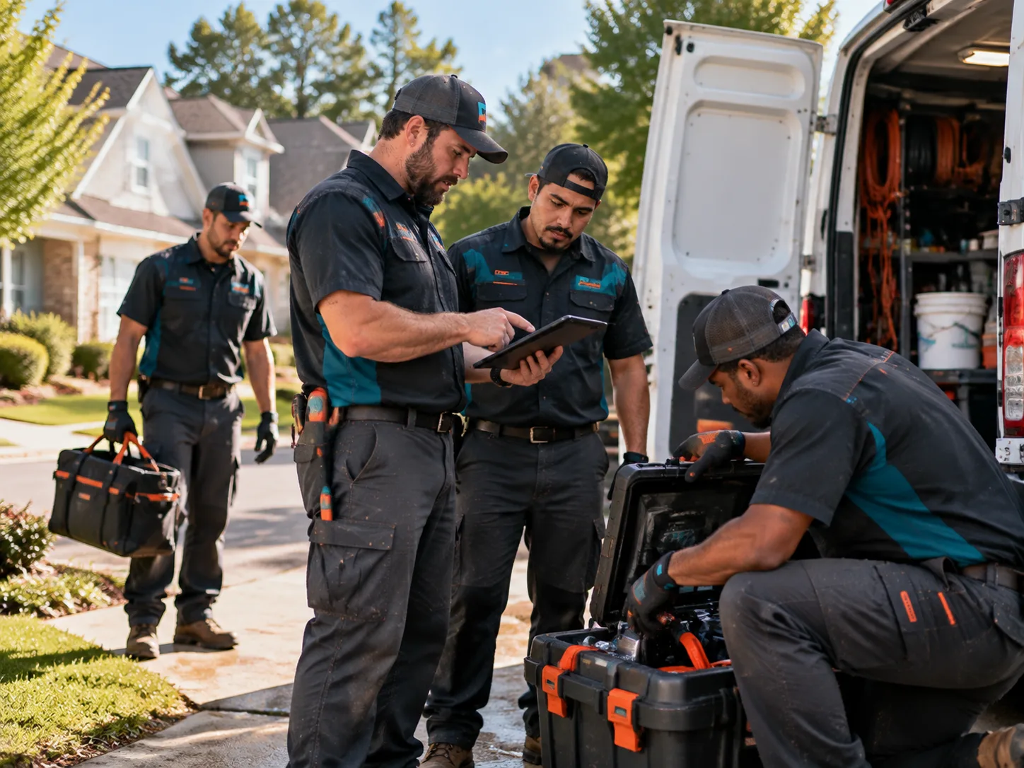 Clogged Drain Service in Oakland, NE near me